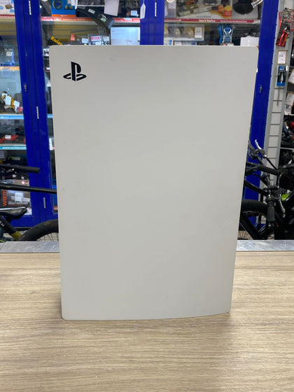 Playstation 5 Console, 825GB, White, Unboxed