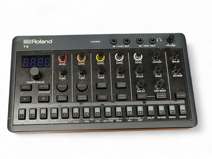 Roland Aira Compact T-8 Beat Machine **Unboxed**