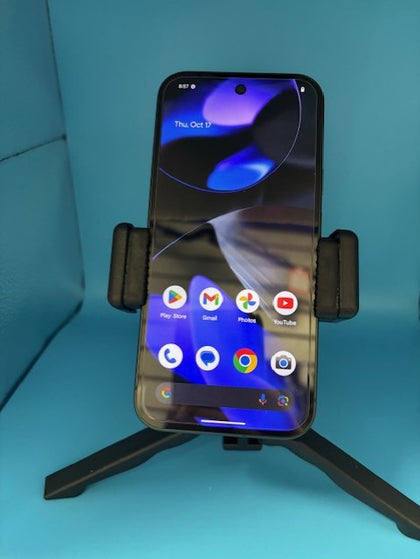 Google Pixel 9 - 128 GB - Obsidian Unboxed.