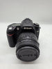 Nikon D90 with 28-80mm lens (24 month warranty)