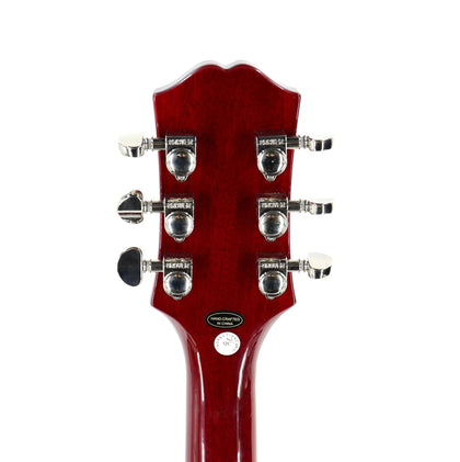 **Collection Only** Epiphone Les Paul Studio - Wine Red