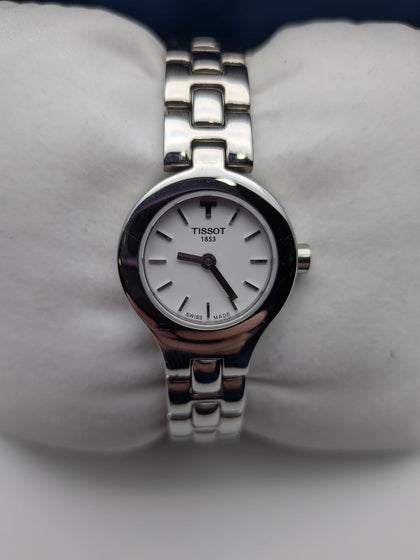 Tissot Vintage Ladies Watch Boxed Great Condition G334
