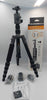 Vanguard veo 2 256CB carbon travel tripod black with carry case & accessories Boxed