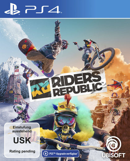 Riders Republic - Playstation 4