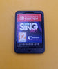 Let's Sing 2023 **Cartridge Only**