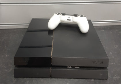 Sony Playstation 4 Console 500GB - Black