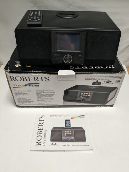 Roberts Colourstream WIFI/DAM/FM (Collection Only)