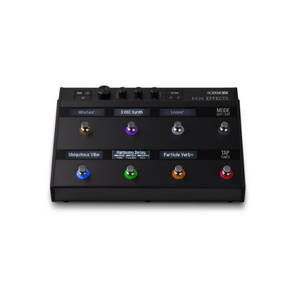 Line 6 Helix HX Effects