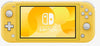 Nintendo Switch Lite Yellow w/128GB Micro SD card**Unboxed**
