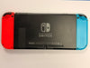 Nintendo Switch Console Red and Blue Joycons