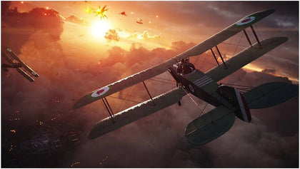 Battlefield 1 ps4