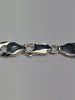 Brand New Silver Curb Chain