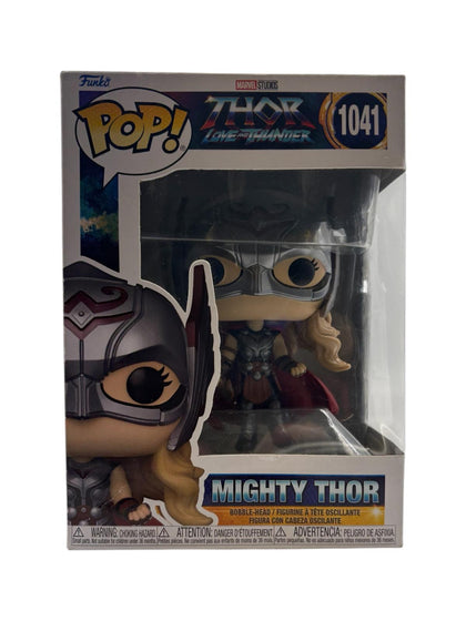 Funko Pop! Marvel Mighty Thor