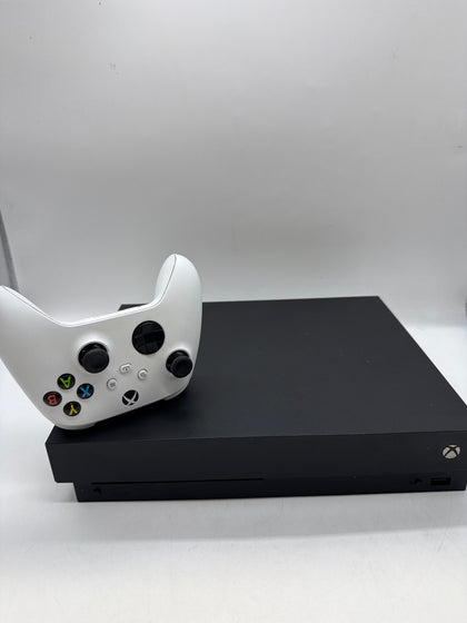 Microsoft Xbox One X