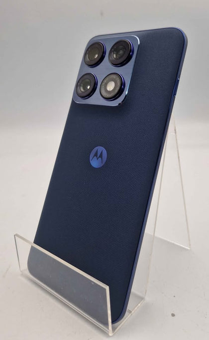 Motorola Edge 70 Pro (12GB+512GB), Pantone Titan, Unlocked, Boxed With Official Clear Case & Charger