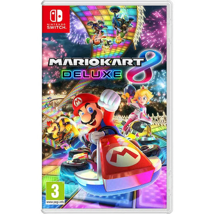 *COLLECTION ONLY* Mario Kart 8 Deluxe - Nintendo Switch