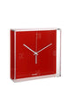 Kartell Tic&Tic Clock Philippe Starck | Panik Design Red