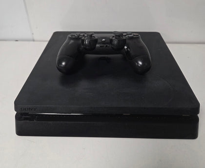 Sony Playstation 4 500GB Slim Console & 4 Games