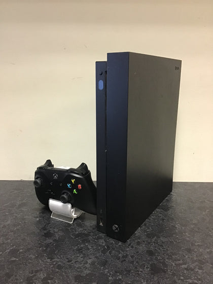 Xbox one X