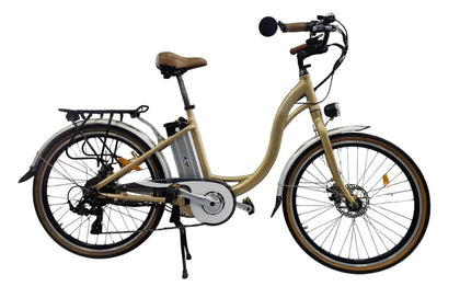 Juicy Classic E-Bike - 18