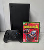 Microsoft Xbox Series X 1TB Console & 1 Game