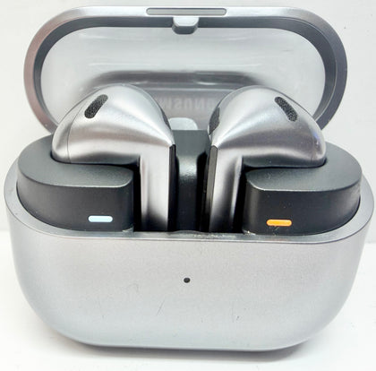Samsung Galaxy Buds3 True Wireless In-Ear Earbuds - Silver