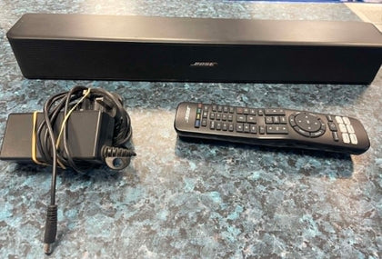 BOSE SOLO 5 TV SOUND SYSTEM