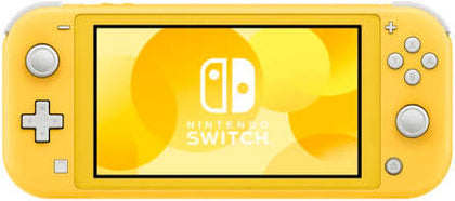 Nintendo Switch Lite Yellow 32GB
