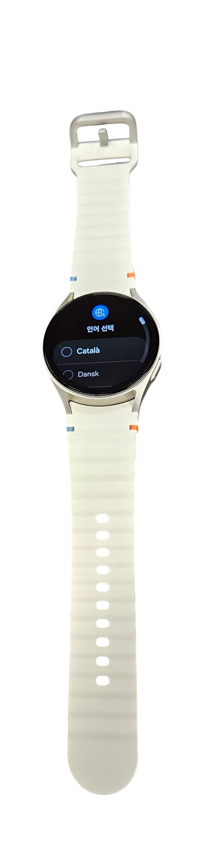 Galaxy Watch 7 40mm GPS - White - Boxed