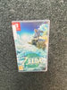 THE LEGEND OF ZELDA TEARS OF THE KINGDOM / NINTENDO SWITCH