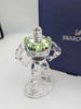 Swarovski Disney Crystal Toy Story Buzz Light-year Statue 5428551 - Approx 4" Tall - Boxed