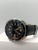 Seiko X Prospect Limited Edition Mens Automatic Divers Style Watch - With Date - Leather Strap - Boxed In Excellent Condtion