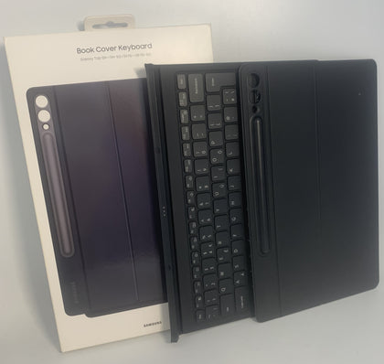 Samsung Book Cover Keyboard  Galaxy Tab S9+ - Black