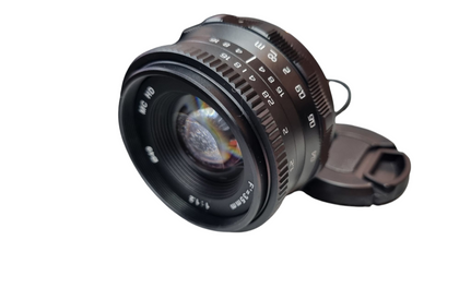 JINTU MIRRORLESS CAMERA MANUAL LENS 35MM F/1.2 E MOUNT