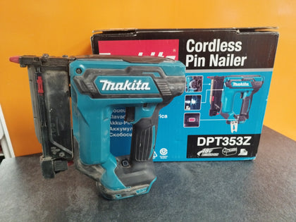 Makita DPT353Z 18V LXT Pin Nailer (Body Only)
