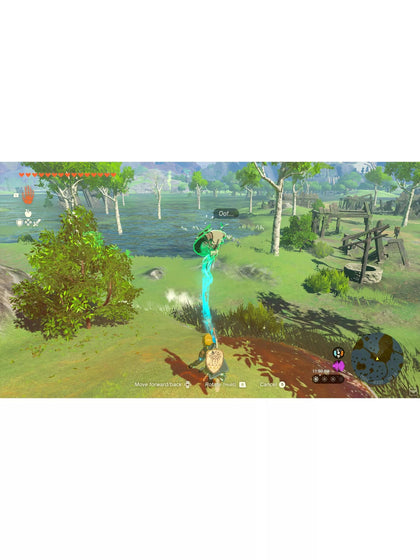Nintendo The Legend of Zelda: Tears of The Kingdom - Switch 2 Edition