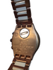 *Summer Sale* Ladies Swatch DreamWhite Rose Chronograph Watch YCG406G