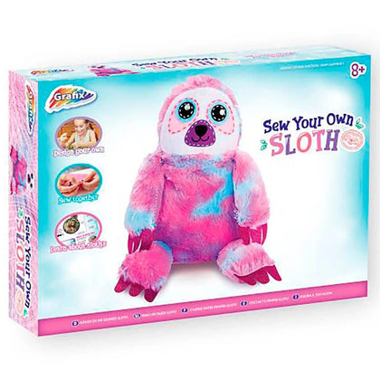 Sew Your Own Sloth _ Sew, Create & Learn About Sloths
