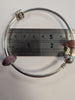 Silver Pandora Bangle With Charms