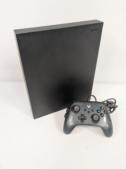 Microsoft Xbox One X Digital Only *Read Description*