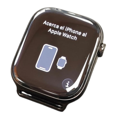 Apple Watch Series 10 GPS/Cellular Titanium 46mm**Unboxed**