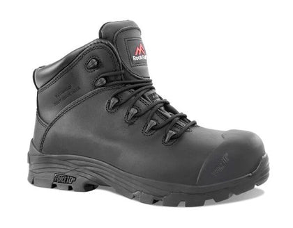 Rock Fall TC1070 Denver Waterproof Safety Boot Size-8