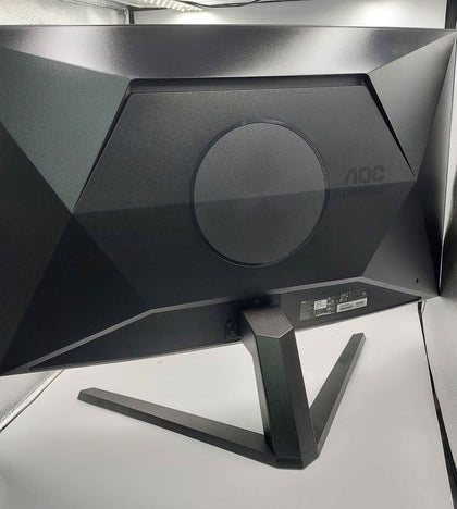 AOC G4 CQ32G4VE 31.5'' 180Hz QHD Curved Gaming Monitor ** Collection Only**