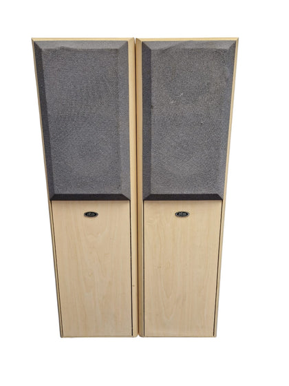 Eltax Symphony 6.4 Floor Standing 2-Way Speakers