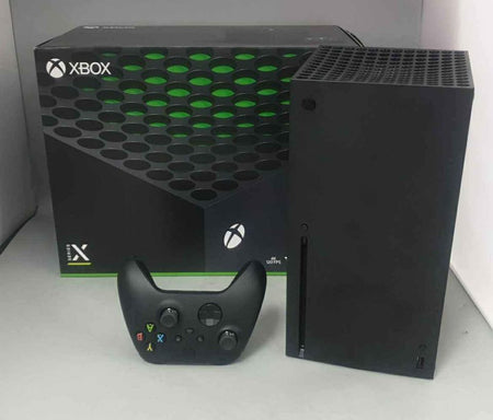 Microsoft Xbox Series X 1TB Console - Boxed.