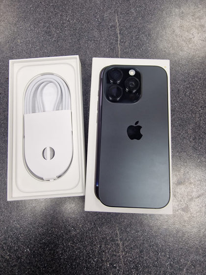 Apple iPhone 16 Pro 128GB Black Titanium - Great