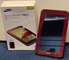 Samsung Galaxy Tab 2  7” RED