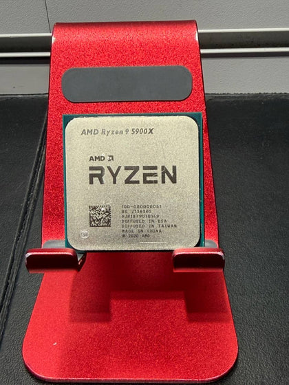 AMD Ryzen 9 5900X (12C/24T @ 3.7GHz) (Unboxed)