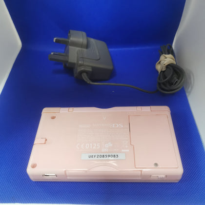 Nintendo DS Lite Console, Pink, with Charger Discounted