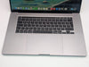 Apple MacBook 16,1 (A2141) i7-9750H 16GB 512GB SSD 16" macOS — FULLY TESTED - Cycle Count: 327